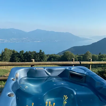 Chalé Ca' Ai Monti *