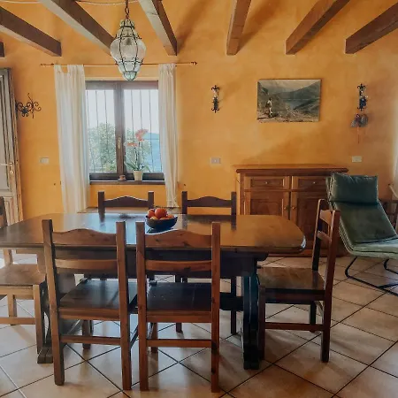 Chalé Ca' Ai Monti