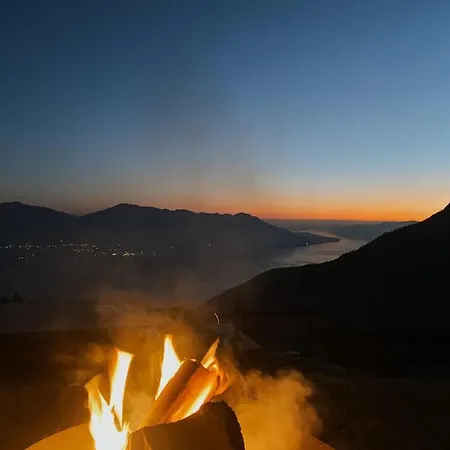 Ca' Ai Monti Chalé Trarego