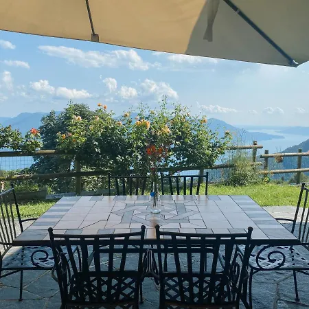 Ca' Ai Monti Chalet *