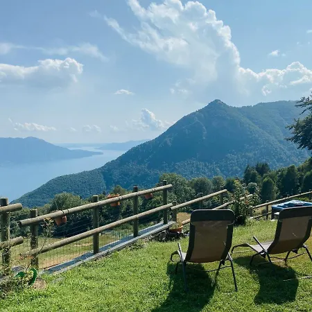 Ca' Ai Monti Шале Trarego