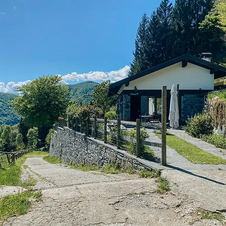 Chalet Ca' Ai Monti Trarego