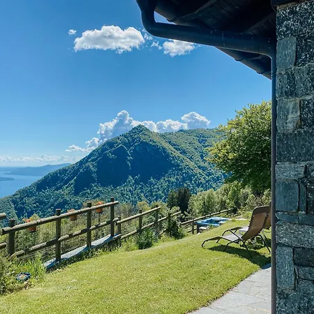 Chalé Ca' Ai Monti *