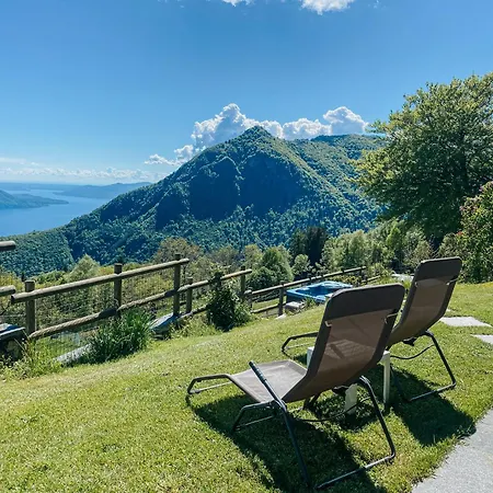 Chalé Ca' Ai Monti *